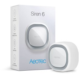 Aeotec Siren 6 sirene