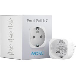 Aeotec Smart Switch 7 stekker Z-Wave