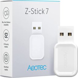 Aeotec Z-Stick 7 gateway