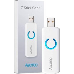 Aeotec Z-Stick Gen5+ gateway