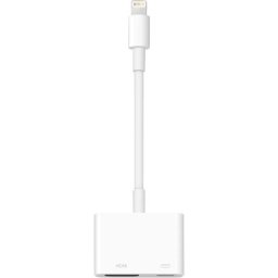 Apple Lightning-naar-digitale-AV-adapter adapter