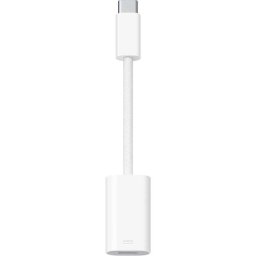 Apple USB-C naar Lightning-adapter adapter