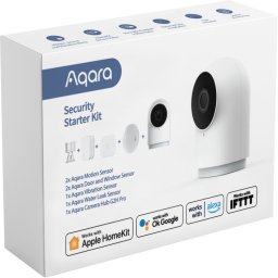 Aqara Security Starter Kit set