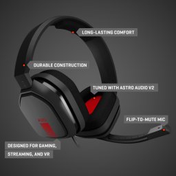 ASTRO Gaming A10 headset gaming headset Pc, PlayStation 4, Xbox One