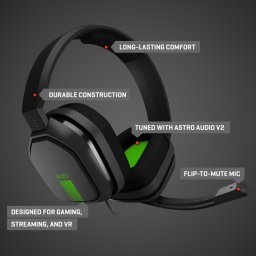 ASTRO Gaming A10 headset gaming headset Pc, Xbox One
