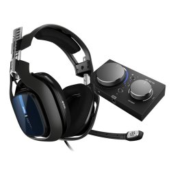 ASTRO Gaming A40 TR headset + MixAmp Pro TR gaming headset Pc, Mac, PlayStation 3, Playstation 4