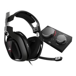 ASTRO Gaming A40 TR headset + MixAmp Pro TR gaming headset Pc, Mac, Xbox One