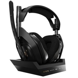 ASTRO Gaming A50 Wireless headset + Basis Station gaming headset Pc, Mac, Xbox one