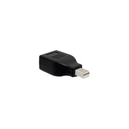 DeLOCK Adapter Mini-DisplayPort > DisplayPort adapter
