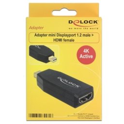 DeLOCK mini-DisplayPort naar HDMI 4K adapter