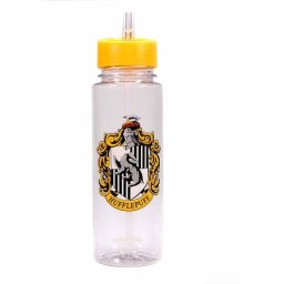 Diverse Harry Potter: Hufflepuff Plastic Water Bottle drinkfles 700 ml