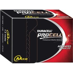 Duracell Procell Intense AA batterij 10 stuks