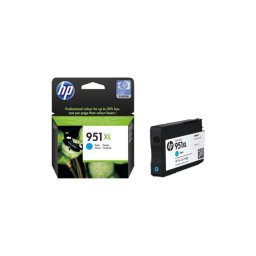 HP 951XL Officejet inkt CN046AE, XL, Cyaan
