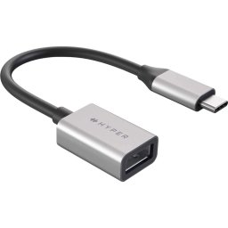 Hyper Drive USB-C to USB-A 10 Gbps Adapter adapter