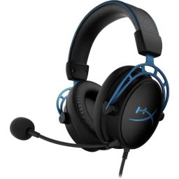 HyperX Cloud Alpha S gaming headset PC, PlayStation 4