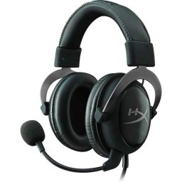 HyperX Cloud II Gun metal gaming headset Pc, PlayStation 4, Xbox One