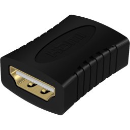 ICY BOX IB-CB005 koppelstuk HDMI naar HDMI koppeling