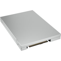 ICY BOX IB-M2U01 Converter voor M.2 PCIe SSD naar 2,5" U.2 SSD wisselframe