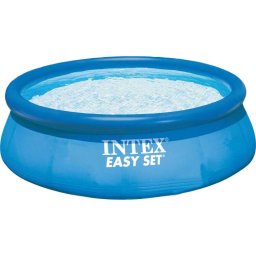 Intex Easy Set Pool 128132NP, Ø 366 x 76 cm zwembad met patroonfiltersysteem ECO 604