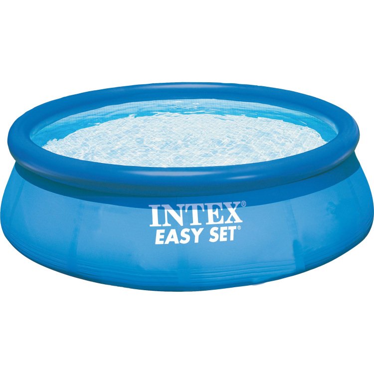 Intex Easy Set zwembad Set 305x76cm zwembad Filterelement ECO 602G