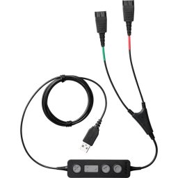 Jabra LINK 265 USB/QD Trainingskabel kabel
