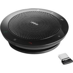 Jabra SPEAK 510+ MS luidspreker Bluetooth 3.0, USB 2.0