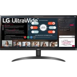 LG UltraWide 29WP500-B ledmonitor 2x HDMI, 75Hz