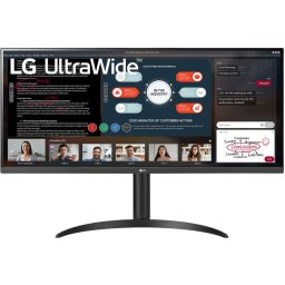 LG UltraWide 34WP550-B ledmonitor 2x HDMI
