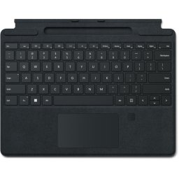 Microsoft Surface Pro Signature Keyboard met vingerafdruklezer toetsenbord