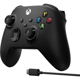 Microsoft Xbox Wireless Controller gamepad Pc, Xbox One, Xbox Series X, Xbox Series S