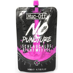 Muc-Off No Puncture Hassle afdichting 140 ml