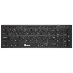 Qware Oldham draadloos toetsenbord toetsenbord 2,4 GHz USB | Bluetooth