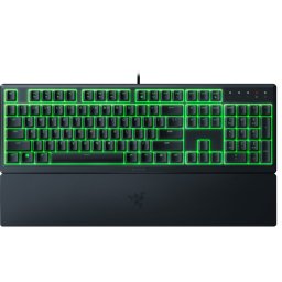 Razer Ornata V3 X Low Profile Gaming Keyboard gaming toetsenbord RGB leds, ABS Keycaps