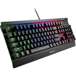 Sharkoon Skiller Mech SGK3 gaming toetsenbord RGB leds