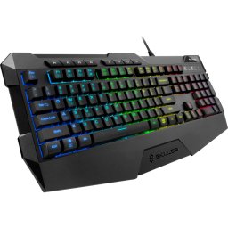 Sharkoon Skiller SGK4 gaming toetsenbord RGB leds