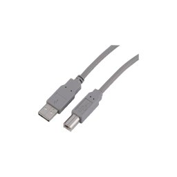 Sharkoon USB 2.0 Kabel, USB-A > USB-B kabel 3 meter