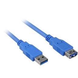 Sharkoon USB 3.0 verlengkabel 1 meter