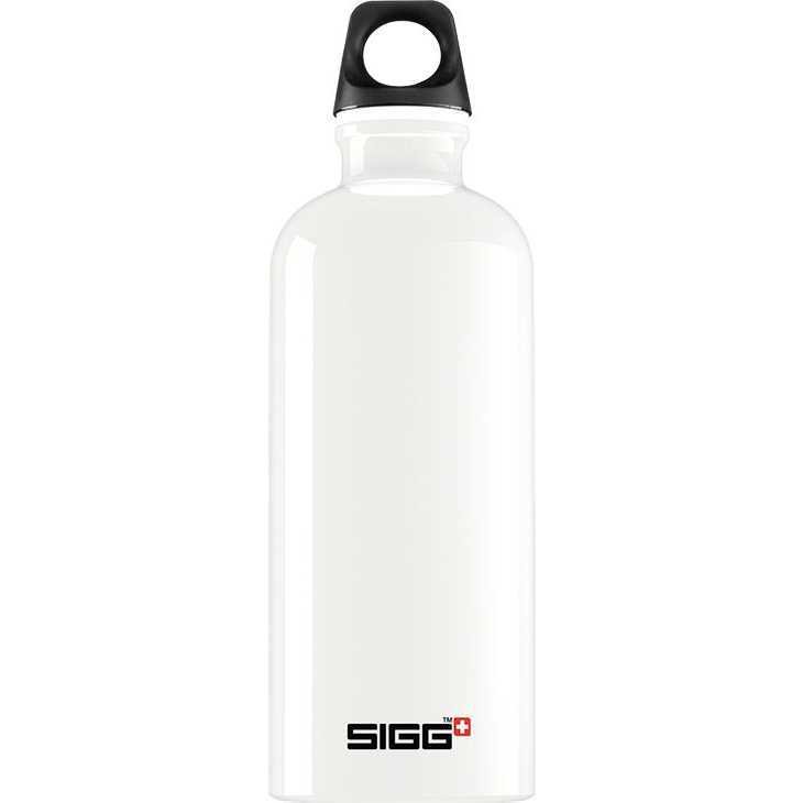SIGG Traveller White 0,6 L drinkfles