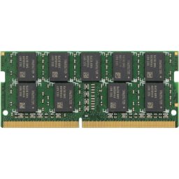 Synology 16 GB DDR4-2666 werkgeheugen D4ECSO-2666-16G, ECC
