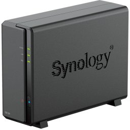 Synology DiskStation DS124 nas USB-A 3.2 (5 Gbit/s)
