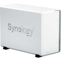 Synology DiskStation DS223j nas 2x USB 3.2 Gen 1