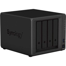 Synology DiskStation DS923+ nas 2x LAN, eSATA, USB 3.2 Gen 1