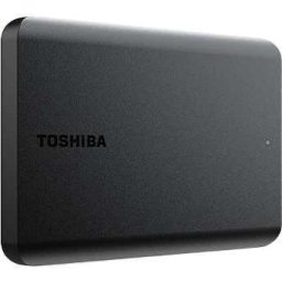 Toshiba Canvio Basics 2022 2 TB harde schijf Micro-USB-B 3.2 Gen 1 (5 Gbit/s)